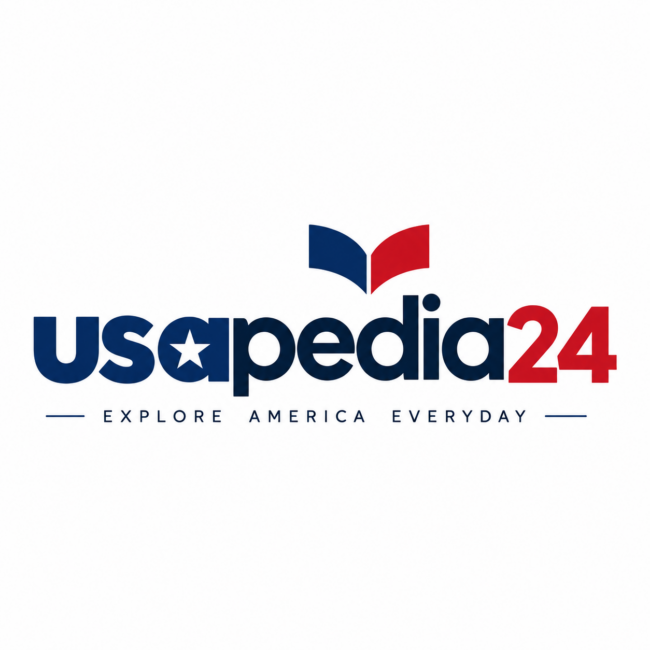 USAPEDIA24 — Explore America Everyday